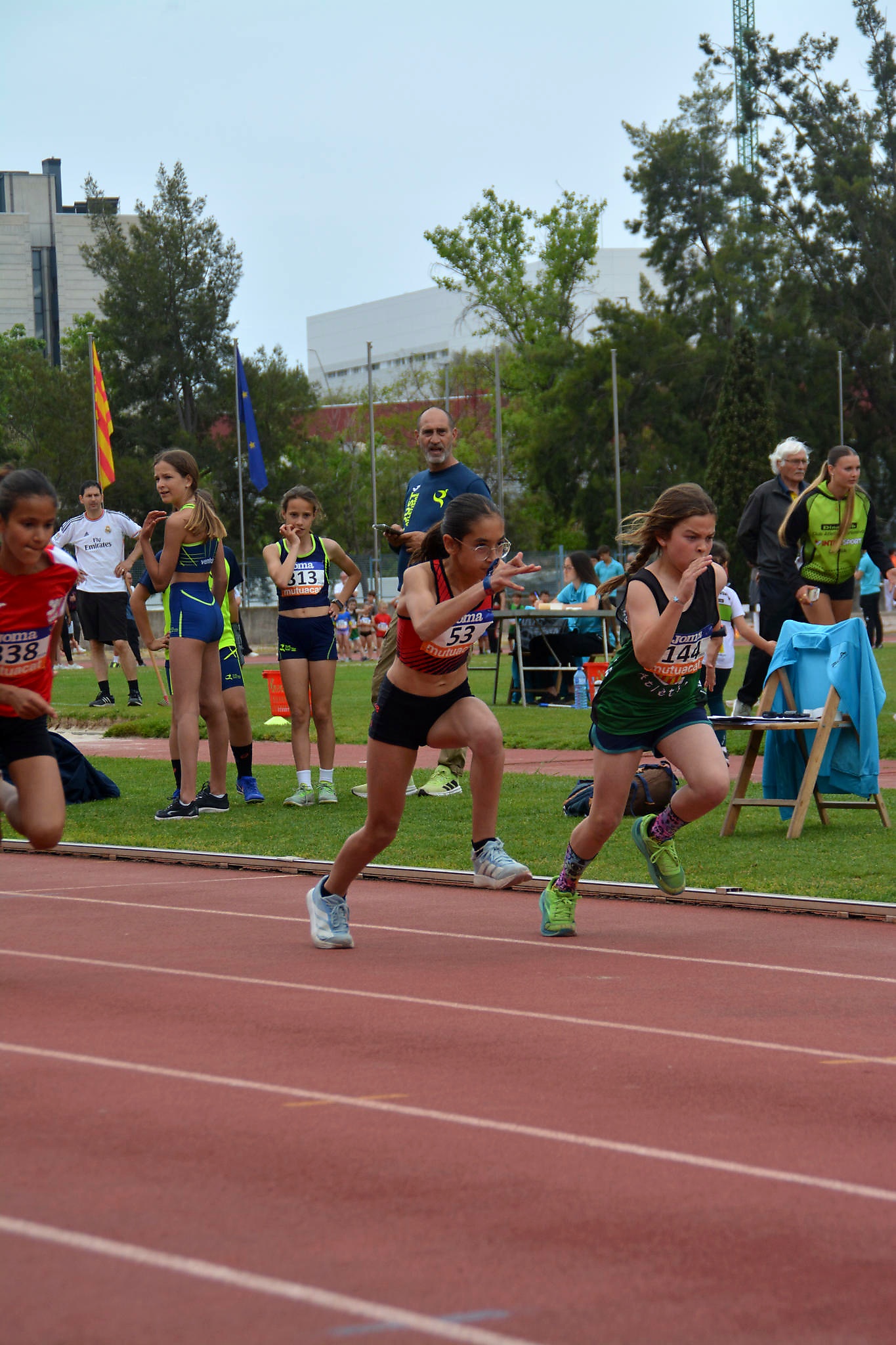 Club Atletisme Badalona - 